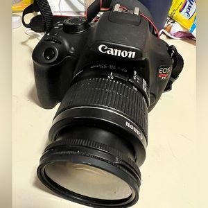 Use like really camera.